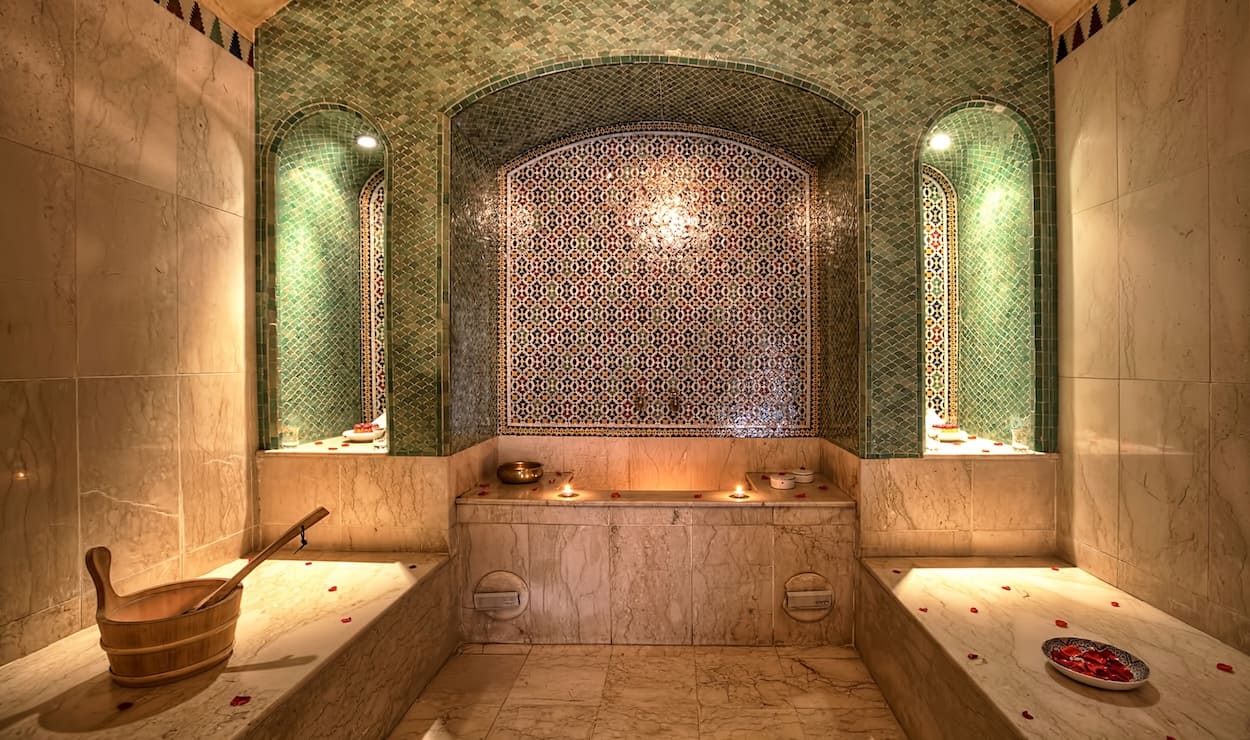 Spa and Hammam in Marrakech: A Journey of Relaxation and Wellness