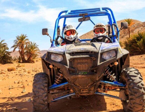 Buggy Adventure in Marrakech: Adrenaline in the Heart of the Desert