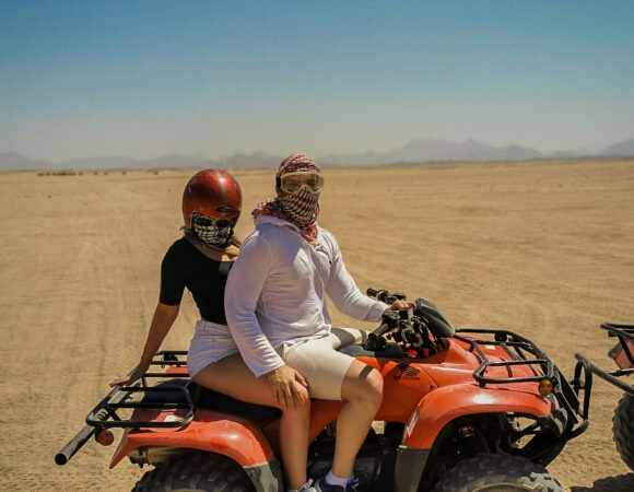 Quad Biking in Marrakech: Explore the Wild Landscapes