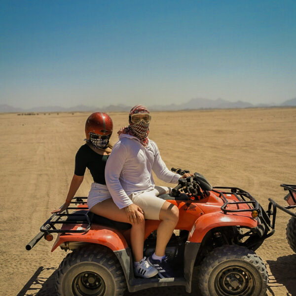 Quad Biking in Marrakech: Explore the Wild Landscapes