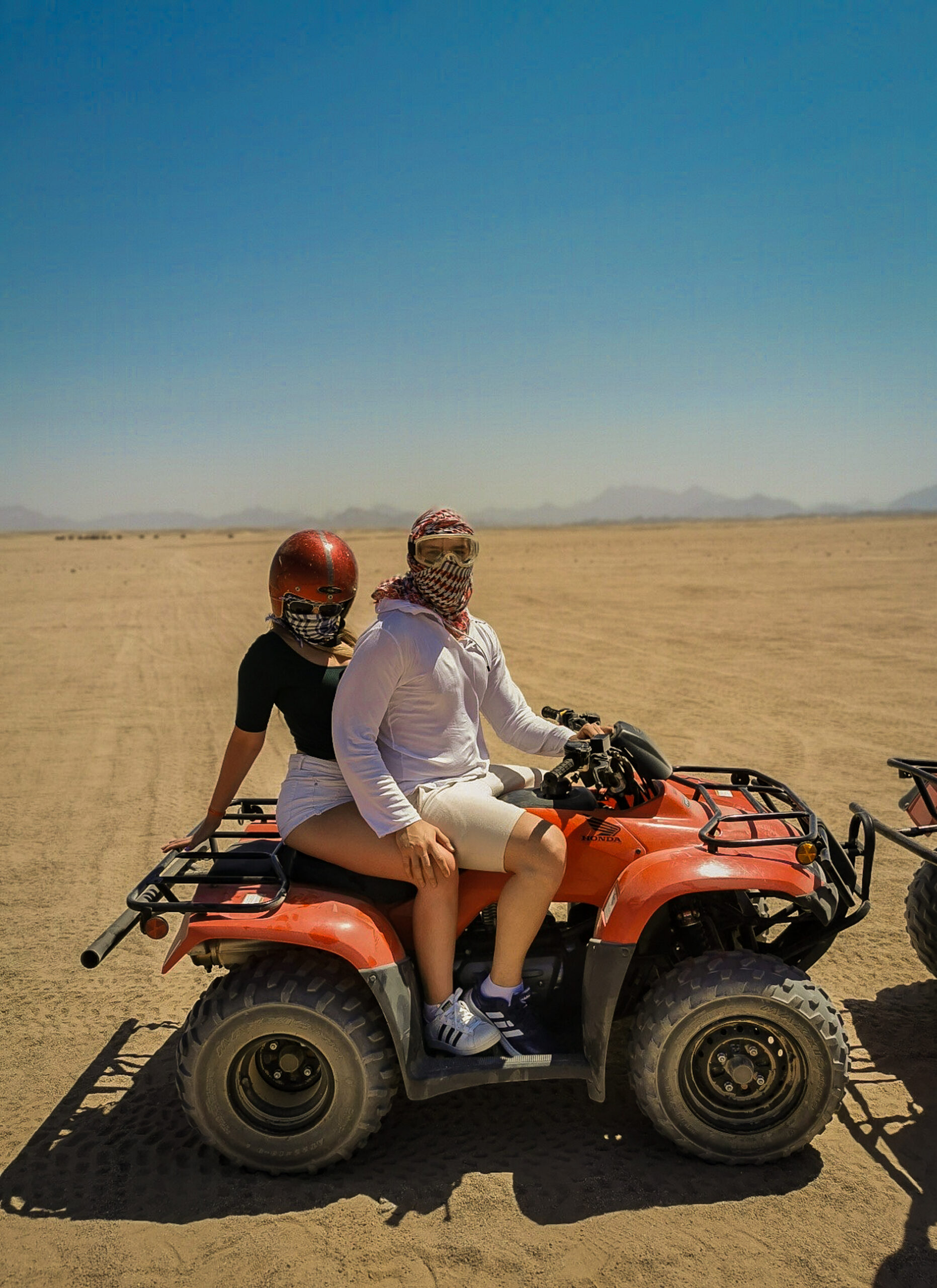 Quad Biking in Marrakech: Explore the Wild Landscapes