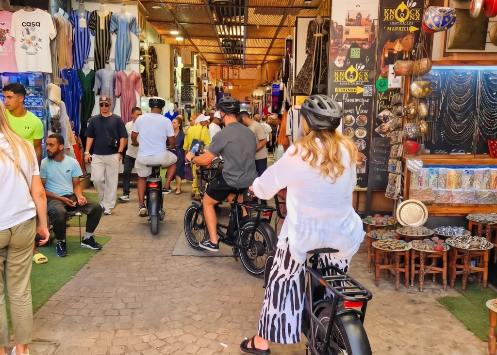 E-Bike Tours Marrakech