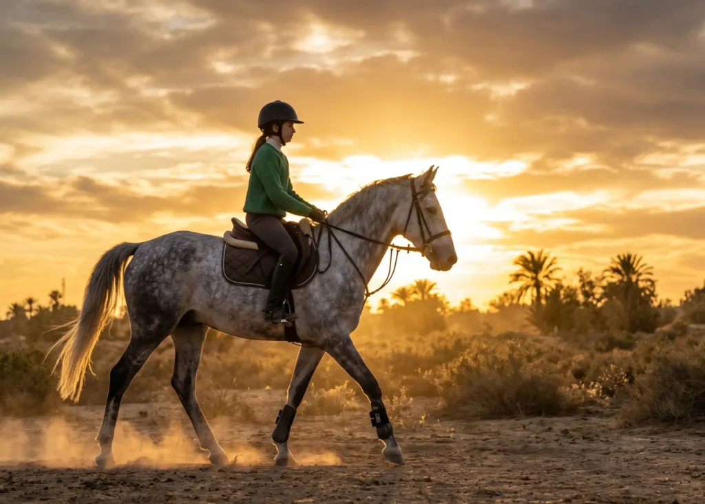 Horse Riding Marrakech