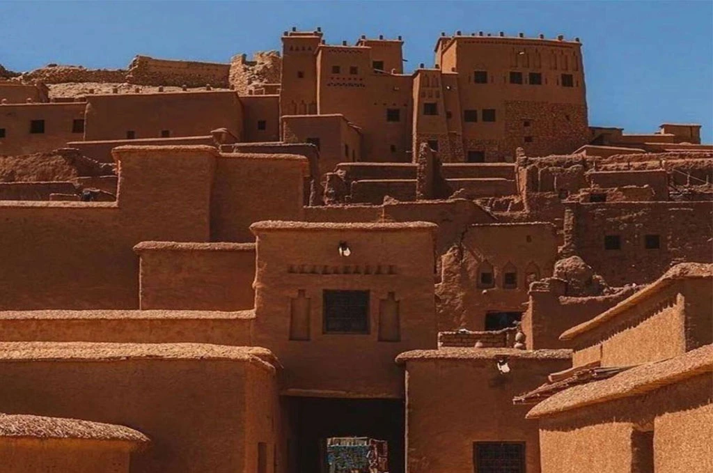 Marrakech to Ouarzazate Tour