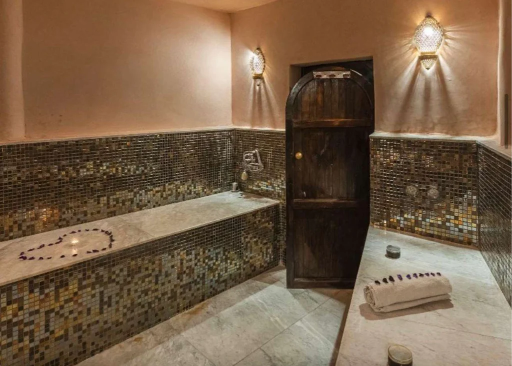 Spa Marrakech women only