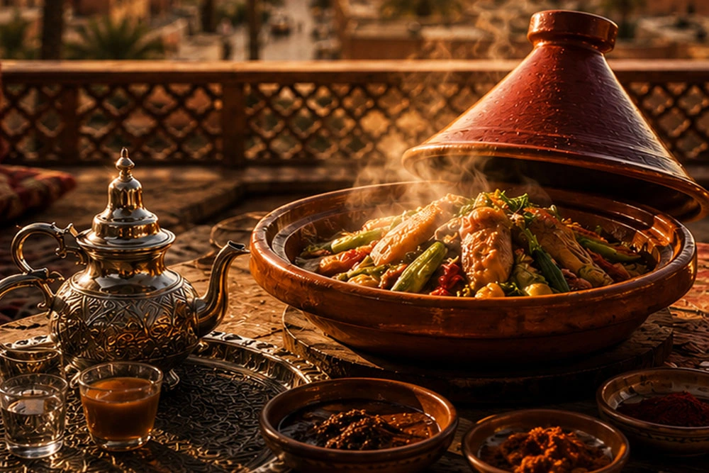 About 2 Luxury Marrakech Tours