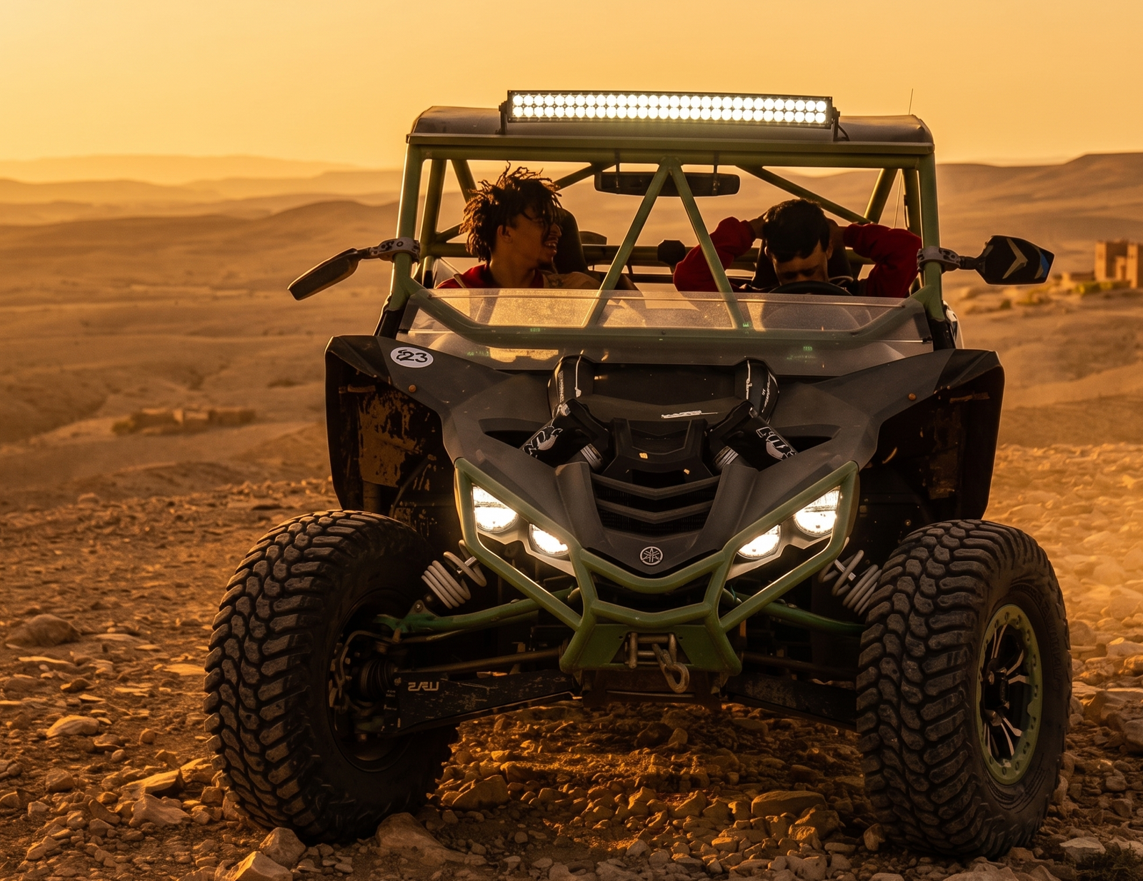 buggy Marrakech