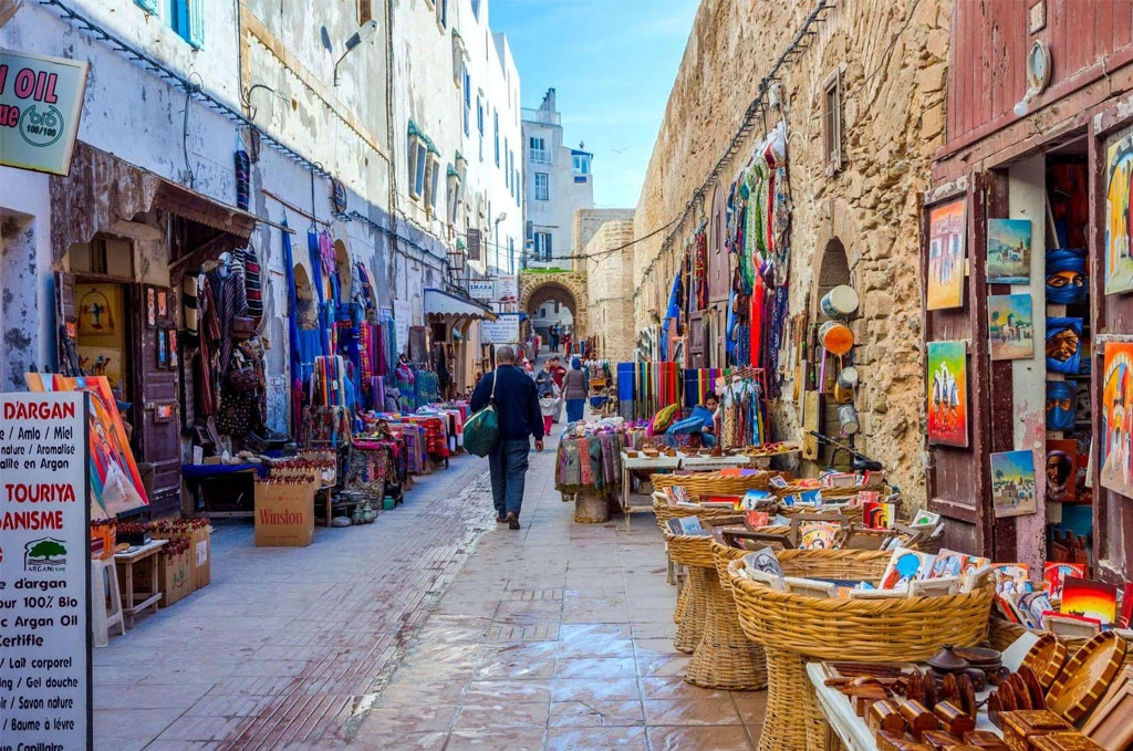 Essaouira Day Trip from Marrakech
