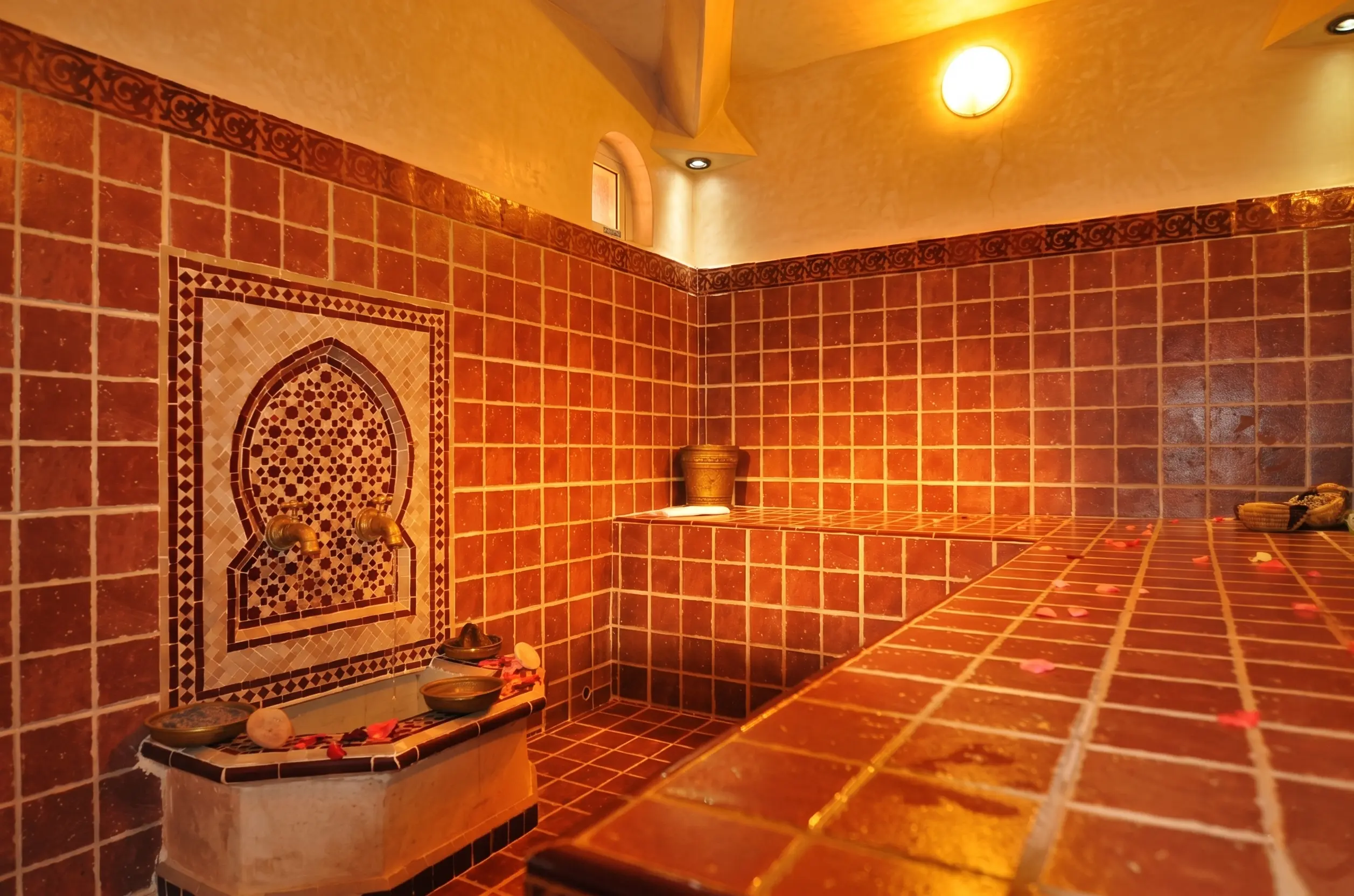 Hammam Marrakech