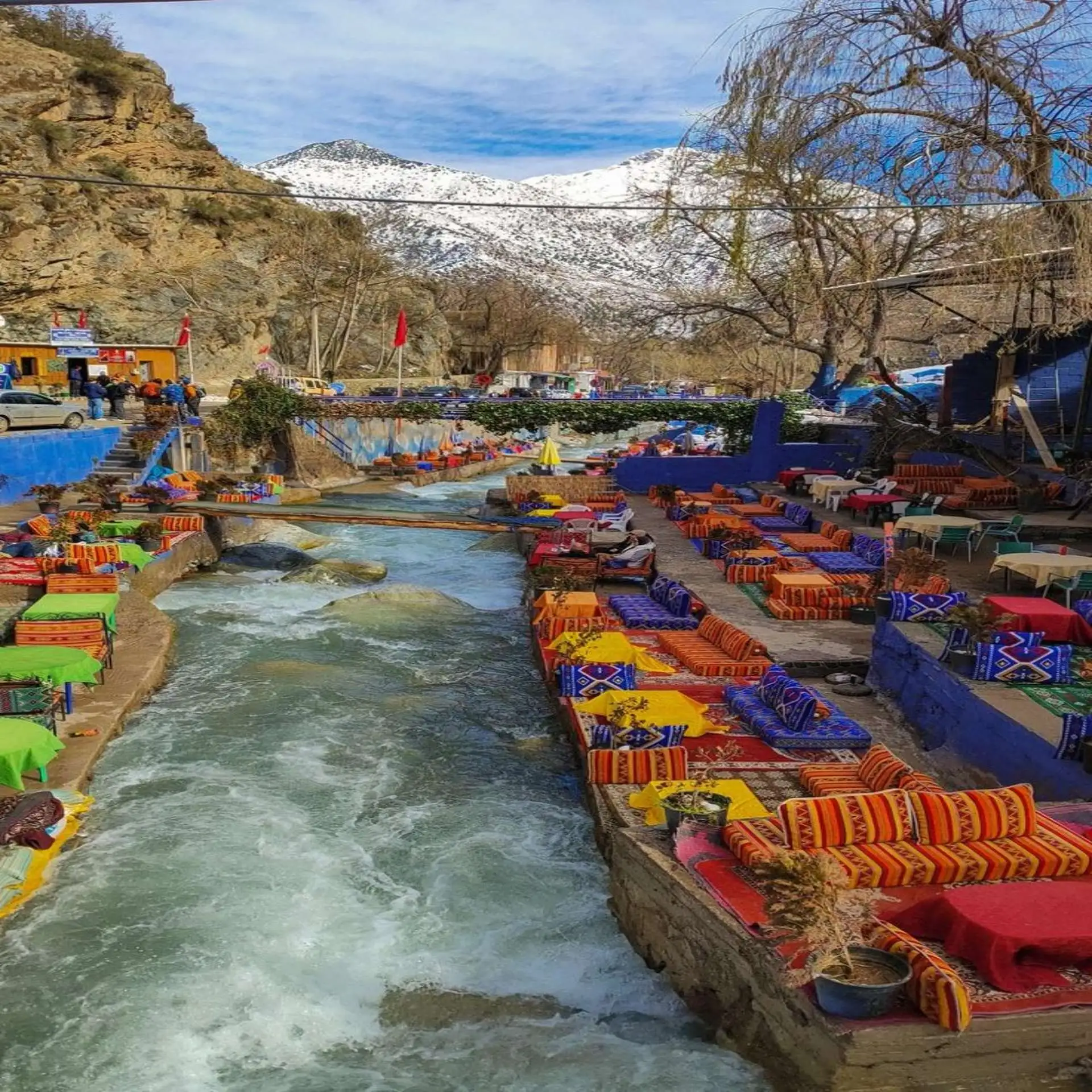 ourika valley day trip