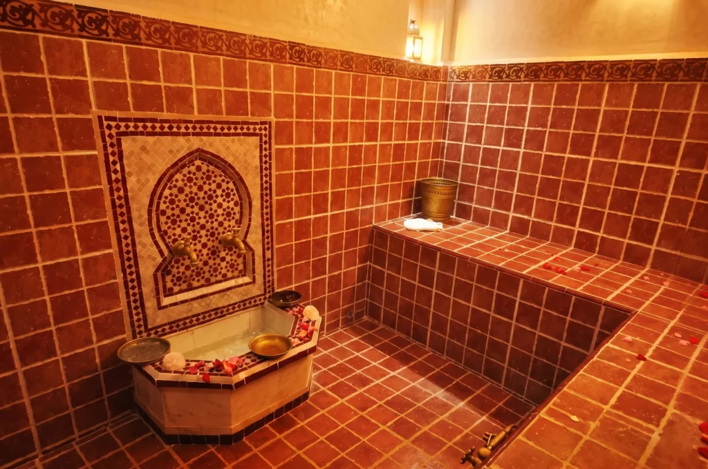 Traditional Hammam Marrakech