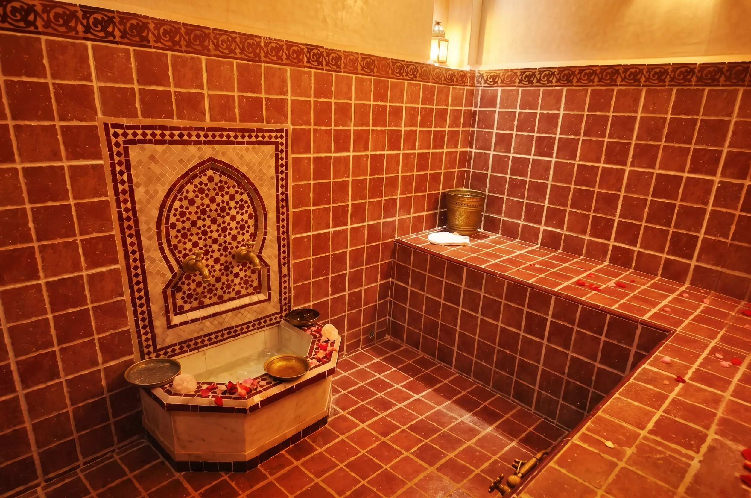 Traditional Hammam Marrakech, marrakech activities
